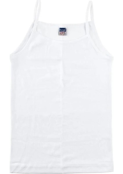 Kız Çocuk Ribana Ip Askılı Atlet 2520 - 12 Adet fiyatları