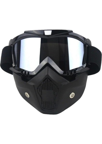 Tex 710 Jet Maske ZILLA-TEX710