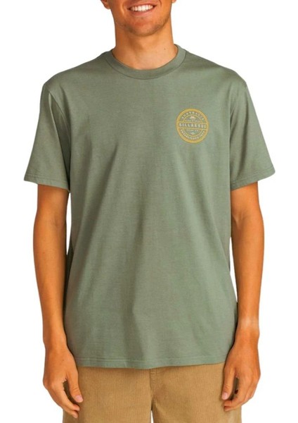 Monogram Tees Erkek T-Shirt
