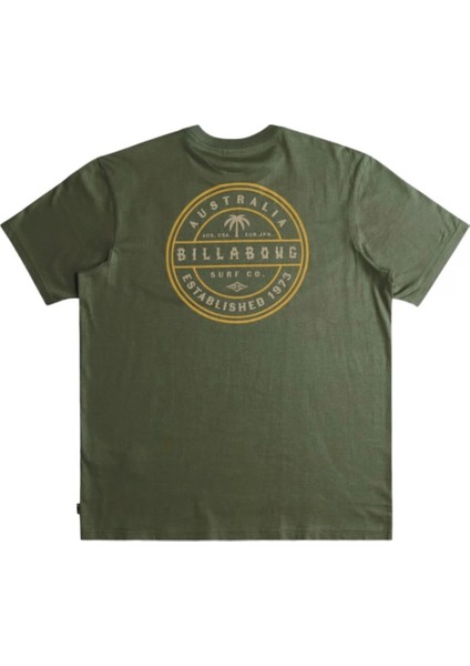 Monogram Tees Erkek T-Shirt