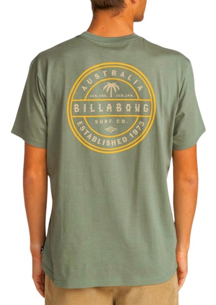 Monogram Tees Erkek T-Shirt