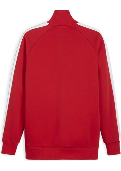 Scuderia Ferrari Race Iconic T7 Erkek Motorsport Ceket indirimleri