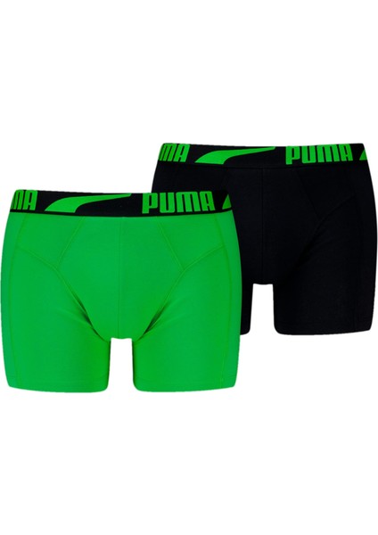 Erkek Boxer 2'li Paket