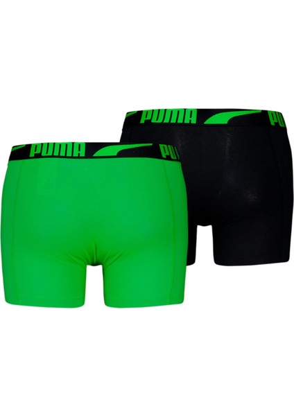Erkek Boxer 2'li Paket