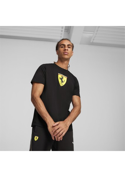 Scuderia Ferrari Race Erkek T-Shirt