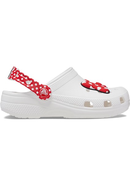 Disney Minnie Mouse Cls Clg T Çocuk Beyaz Terlik