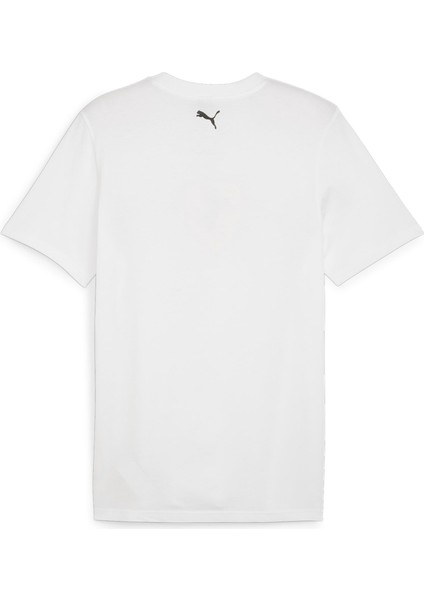 Scuderia Ferrari Race Big Shield Motorsport Heritage Erkek T-Shirt fırsatları
