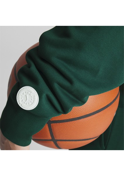 x Trophy Huntıng Basketbol Kapüşonlu Sweatshirt