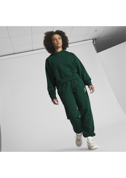 x Trophy Huntıng Basketbol Kapüşonlu Sweatshirt