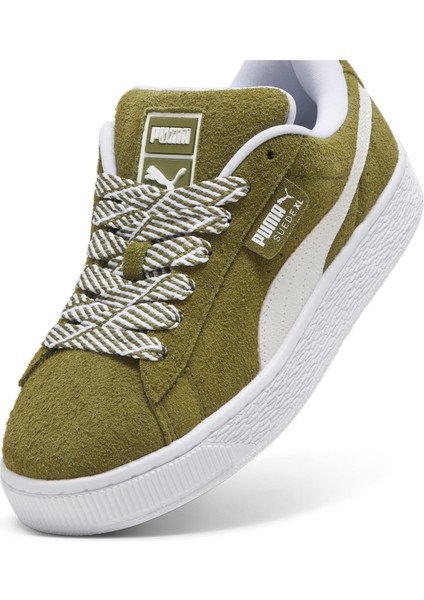 Suede Xl Soft Kadın Spor Ayakkabı