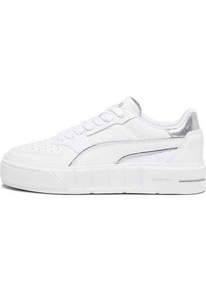 Cali Court Metallic Kadın Spor Ayakkabı