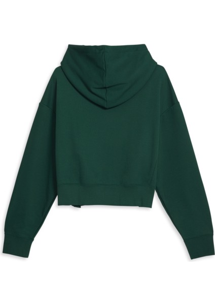 x Trophy Huntıng Basketbol Kapüşonlu Sweatshirt