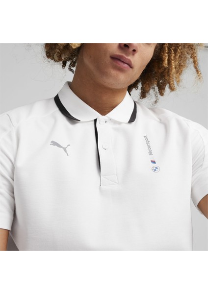 Bmw M Motorsport Erkek Motorsports Polo