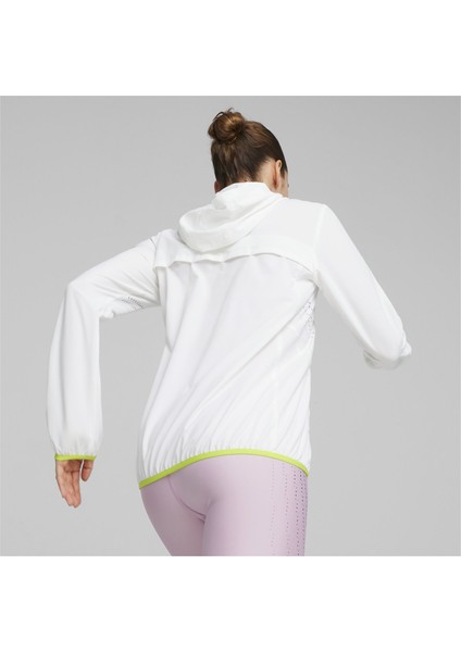 Run Ultraweave Kadın Koşu Ceketi