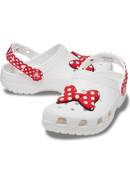Disney Minnie Mouse Cls Clg T Çocuk Beyaz Terlik modelleri