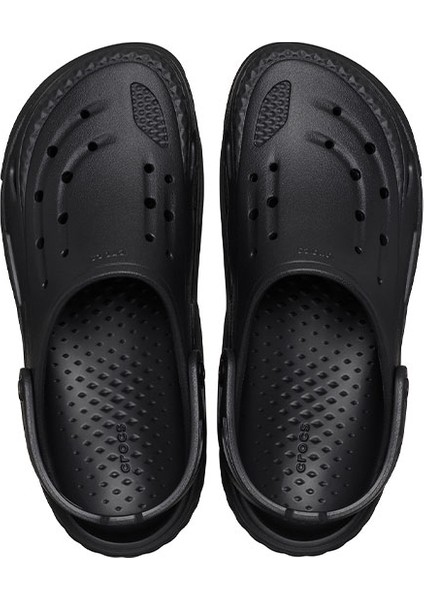 Off Grid Clog 209501-001 Unisex Siyah Sandalet&Terlik