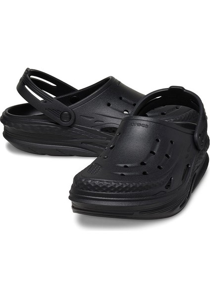 Off Grid Clog 209501-001 Unisex Siyah Sandalet&Terlik