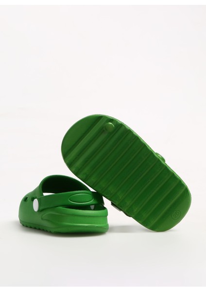 Haki Erkek Plaj Terliği Murphy-B fırsatları