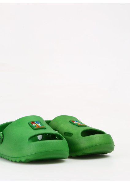 Haki Erkek Plaj Terliği Murphy-B indirimleri