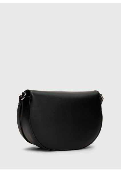 Siyah Kadın 18X24X7 cm Çapraz Çanta K60K611679BEH fiyatları