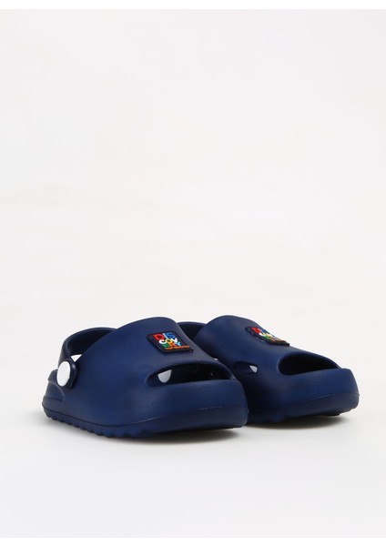 Lacivert Erkek Plaj Terliği Murphy-B fiyatları