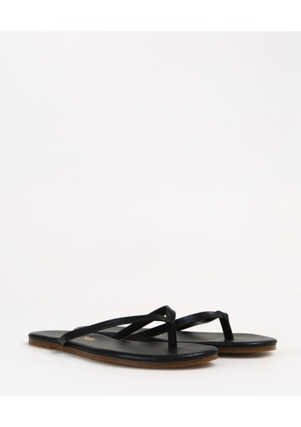 Siyah Kadın Terlik TK-2085 fiyatları