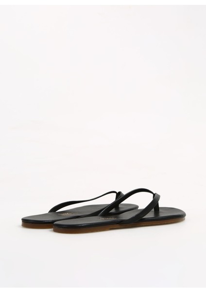 Siyah Kadın Terlik TK-2085 modelleri