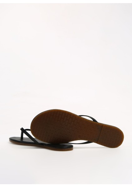 Siyah Kadın Terlik TK-2085 fırsatları