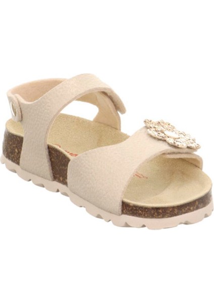 Altın Kadın Sandalet 1-000118-9710-2 modelleri