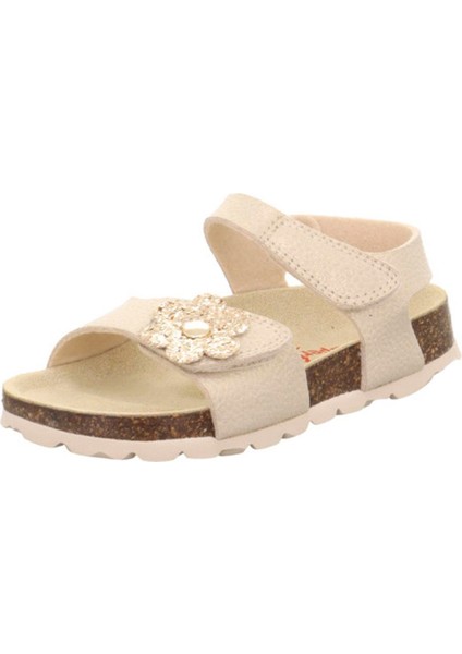 Altın Kadın Sandalet 1-000118-9710-2 fırsatları