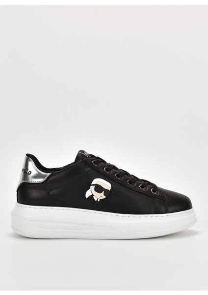 Siyah Kadın Sneaker KL62530N 000