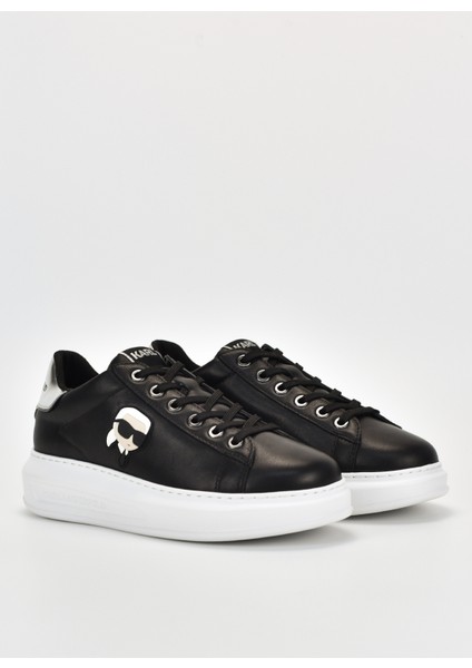 Siyah Kadın Sneaker KL62530N 000 fiyatları