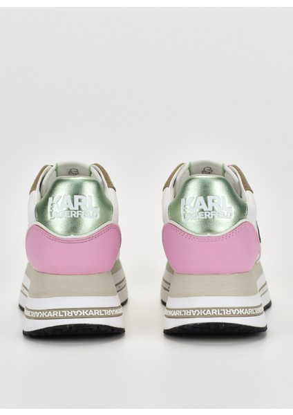 Çok Renkli Kadın Sneaker KL64931N 31Q fırsatları