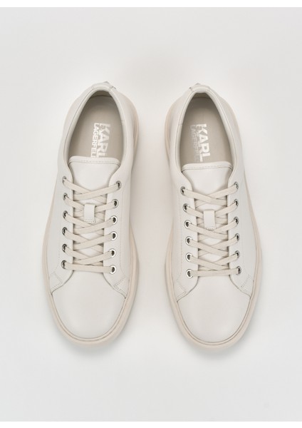 Beyaz Erkek Sneaker Flınt Lace Lo Lthr modelleri