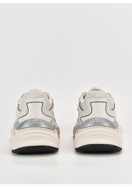 Beyaz Kadın Sneaker KL65624 411 fırsatları