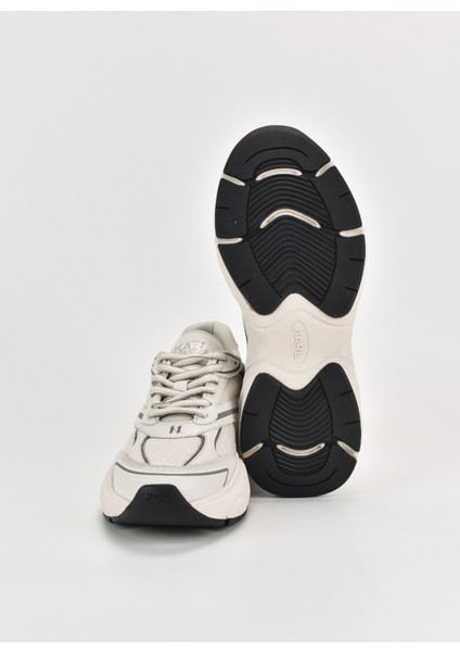 Beyaz Kadın Sneaker KL65624 411 indirimleri