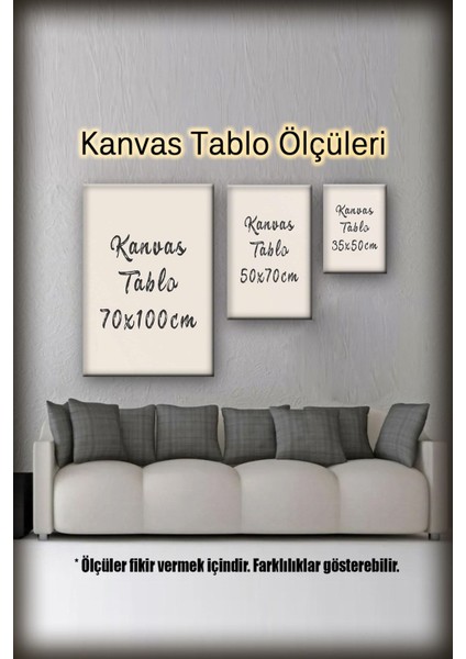 Allah ( C.C. ) Muhammed ( S.A.V ) Arapça Yazılı Ev, Ofis, İşyeri İslami Tablo Kanvas Tablo 50 x 35 cm ( Özel Ölçü Siparişleriniz İçin Mesaj Atınız. )