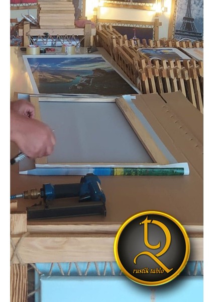 3D Modern Dekoratif Gold Çiçek Misafir Odası Tablosu Kanvas Tablo 50 x 35 cm ( Özel Ölçü Siparişleriniz İçin Mesaj Atınız. )