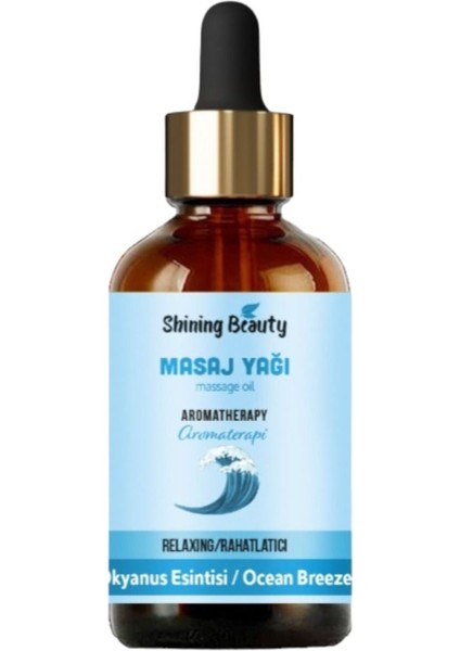 Masaj Yağı Okyanus 100 ml