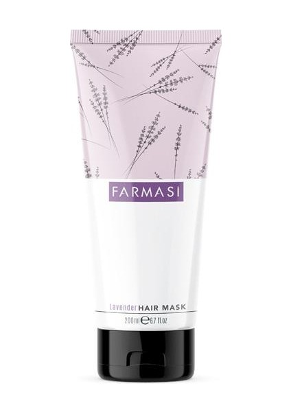 Lavanta Saç Maskesı 200 ml