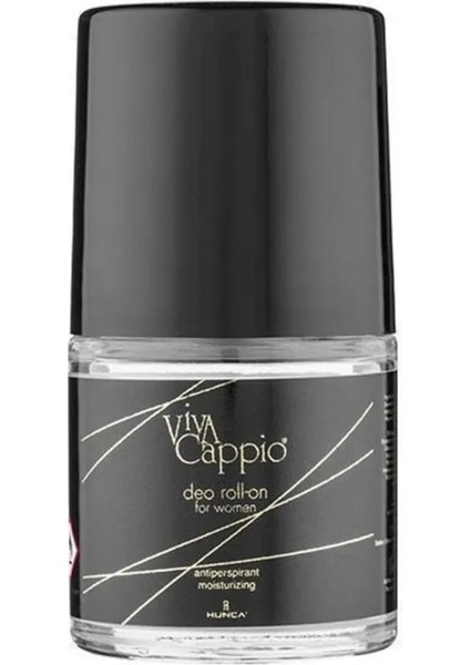 Vıva Cappıo Roll-On WOMEN-50ML
