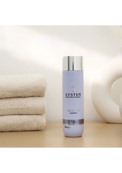 Luxeblond Mor Pigmentli Şampuan 250 ml