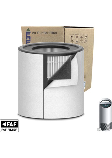 True Cam Hepa Filtre, Leitz Trusens™ Z-3000,Z-3500 Hava Temizleme Cihazı Için Hepa Hava Filtresi fiyatları