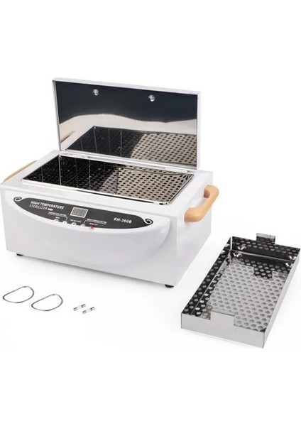 Sterilize Makinası Dijital Yeni Model