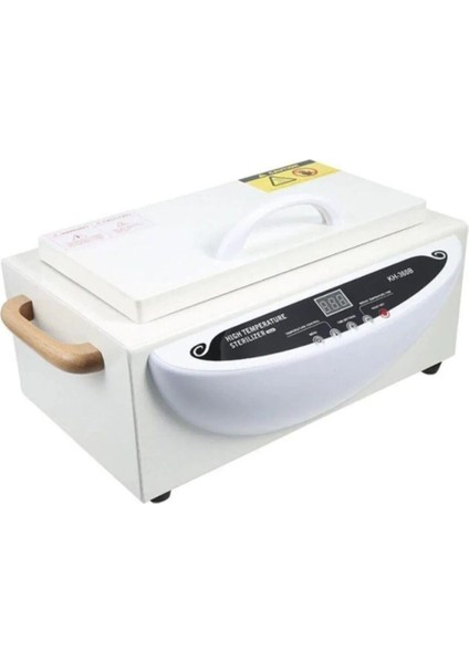 Sterilize Makinası Dijital Yeni Model