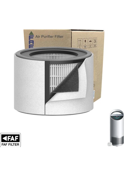 True Cam Hepa 14 Filtre, Leitz Trusens™ Z-2000, Z-2500HAVA Temizleme Cihazı Için Hepa Hava Filtresi modelleri