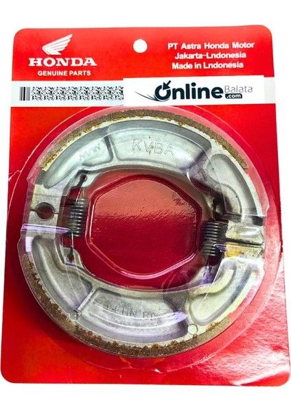 Cb 125 Ace Arka Fren Balatası