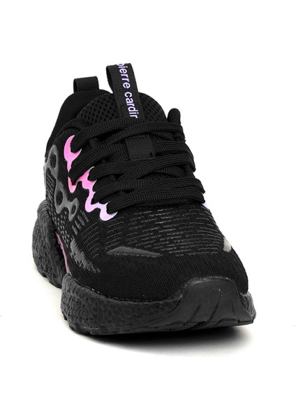 PCI-10052 Kadın Klasik Sneaker Siyah fiyatları