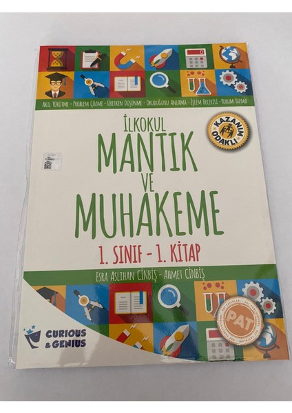 Bilişsel Beceriler Geliştirme Aktiviteleri - Dikkat Mantık Zeka - Akıl ve Zeka Oyunları - Mantık ve Muhakeme 4 Kitap modelleri
