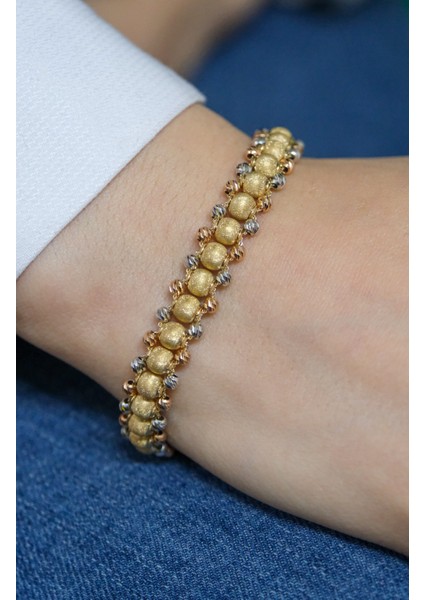 Dorika Bileklik 14 Ayar A057827 fiyatları